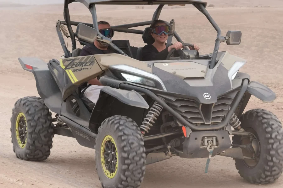 Buggy au desert Aagafy Marrakech Experinece Unique
