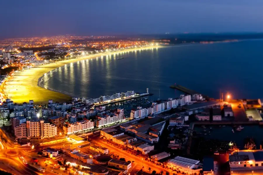 Swift Transfer Service from Essaouira to Agadir Airport 2025