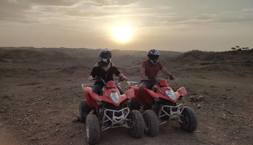 Aventure en Quad dans les Dunes 2024 : Vivez l’Excitation au Maroc