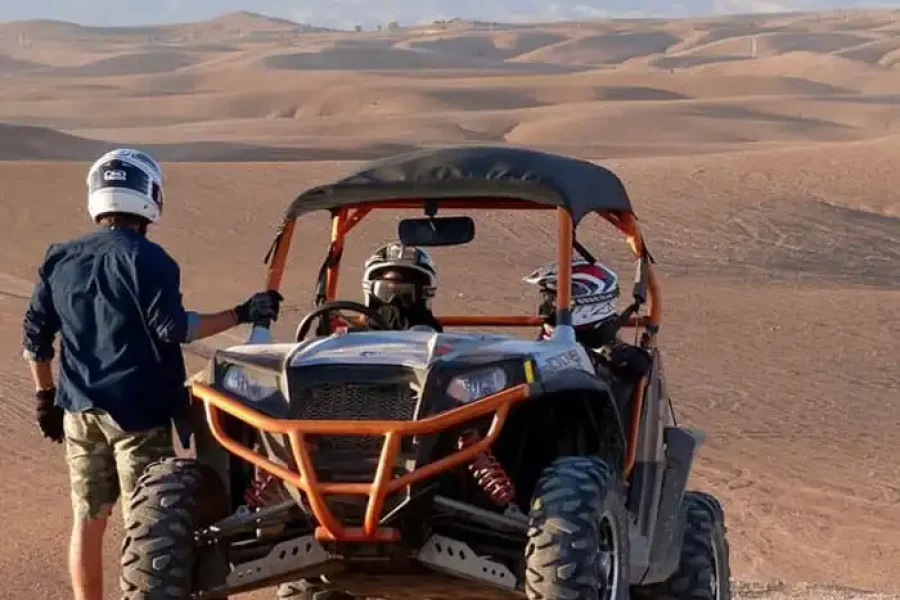 Buggy Adventure in Agafay Desert 2025: A Thrilling Desert Experience