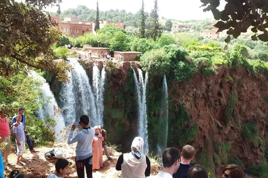 Enchanting Marrakech to Ourika Adventure 2025