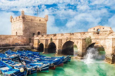 Discover Marrakech and Essaouira: Unforgettable Day Day Journey with Maroc Day Pass 2023