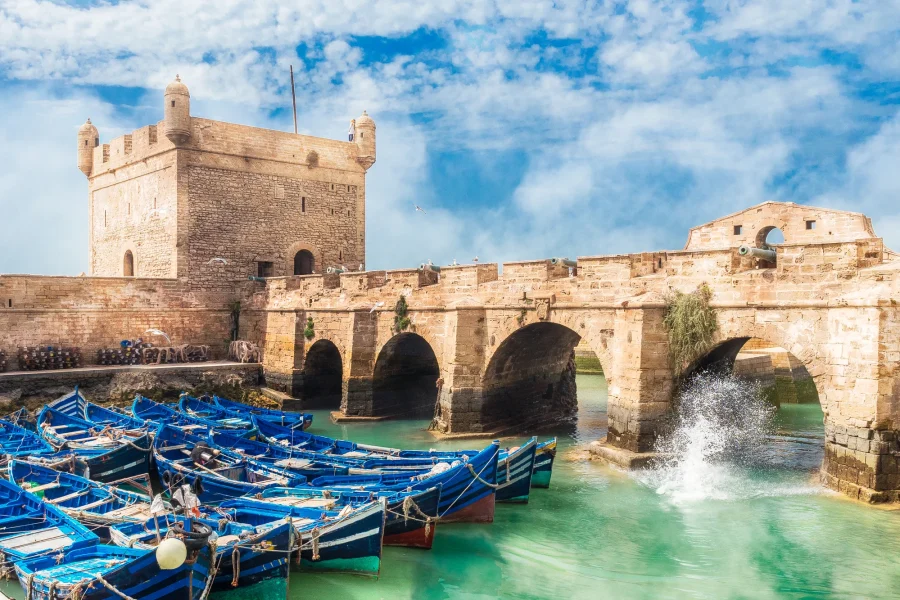 Discover Marrakech and Essaouira: Unforgettable Day Day Journey with Maroc Day Pass 2025