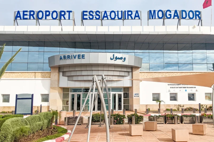 Swift Taxi Transfer Service from Essaouira to Essaouira Airport 2025