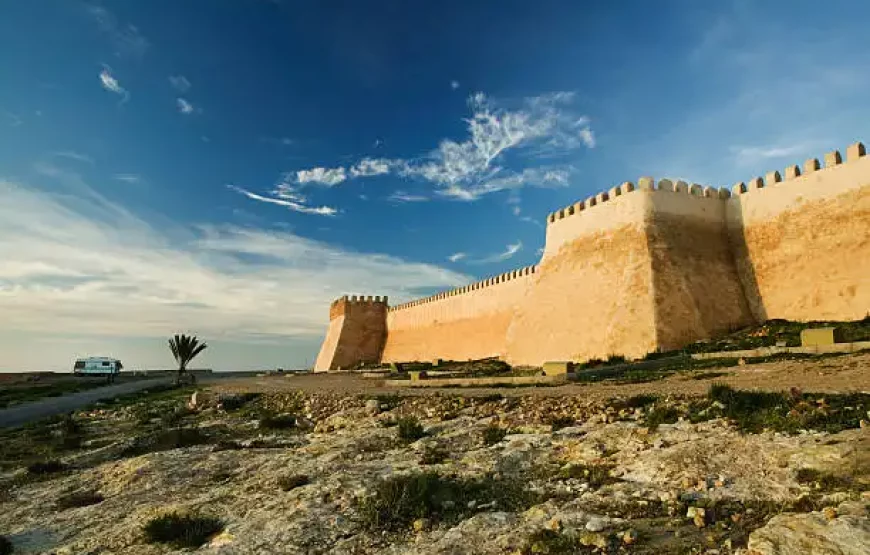 5-Day Essaouira Horse Riding Adventure