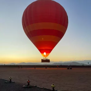 Hot Air Balloons in Marrakech1
