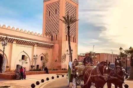 Transfert en taxi d'Essaouira à Marrakech avec TaxiExperience.com : Confort et fiabilité en 2023.