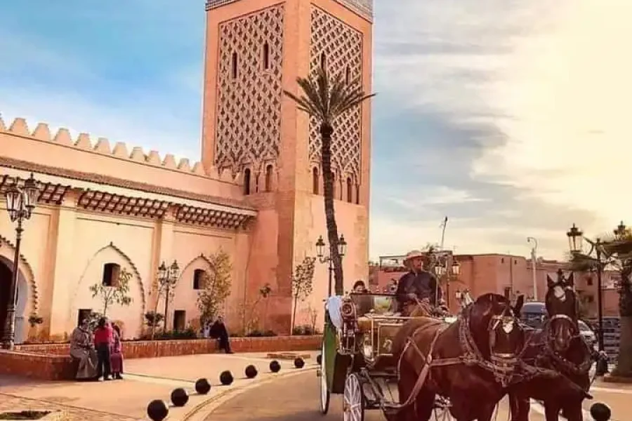 Taxi Transfer from Essaouira to Marrakech: A Hassle-Free Journey with Maroc day pass