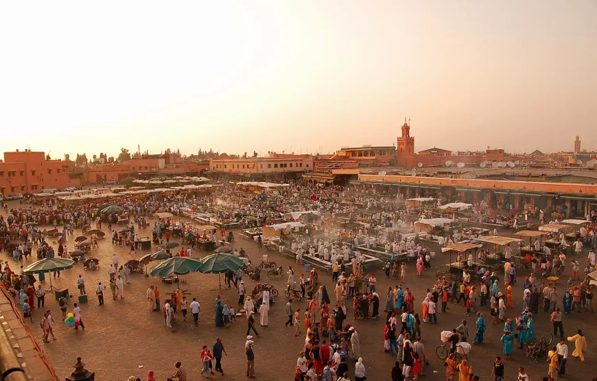 7-Day Tour from Casablanca for an Epic Journey in Morocco