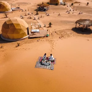 Merzouga Camp By Dream Tour