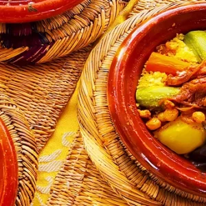 Moroccan Cuisine