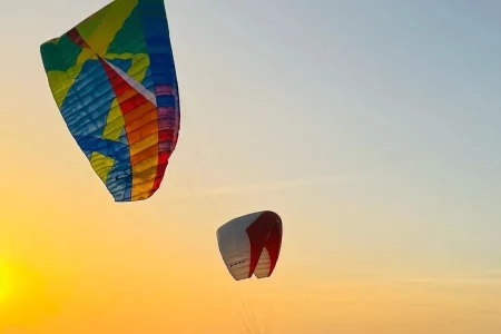 Thrilling Paragliding in Marrakech 2024: Soaring with Maroc Day Pass