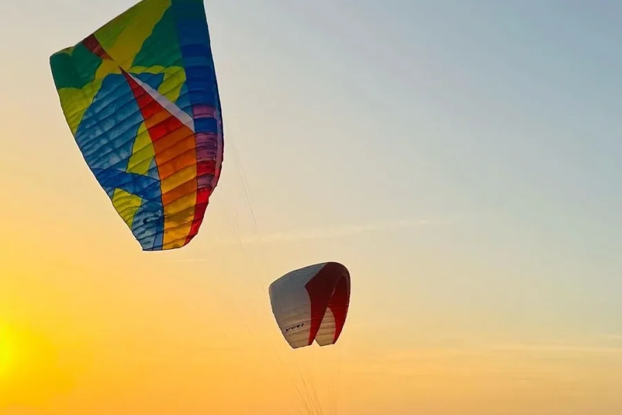 Thrilling Paragliding in Marrakech 2025: Soaring with Maroc Day Pass