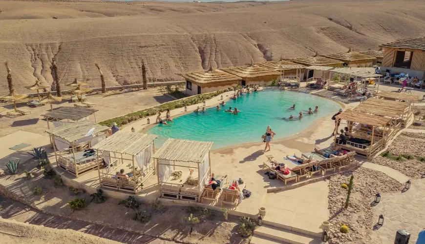 Day Pass Piscine Maroc