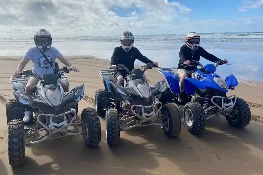 Quad Biking in Tamraght & Taghazout 2025: An Adrenaline-Fueled Adventure