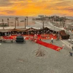 Sunset Feast Dining in the Agafay Desert