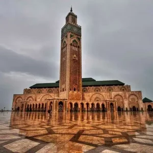 Voyage express d'Essaouira à Casablanca en 2023.