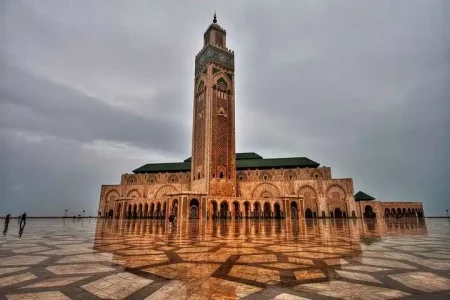 7-Day Tour from Casablanca for an Epic Journey in Morocco