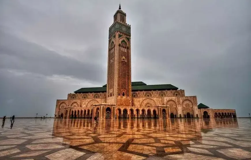 7-Day Tour from Casablanca for an Epic Journey in Morocco