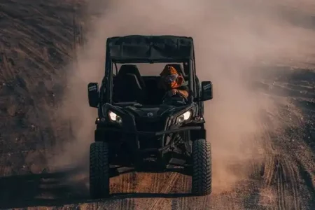 Buggy Adventure in Agafay Desert