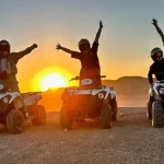 Aventure en quad avec maroc day pass en 2024