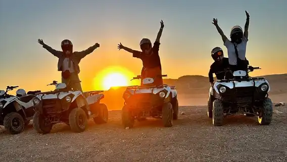 Aventure en quad avec maroc day pass en 2024