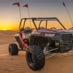 Buggy Ride Across Moroccan Marvels