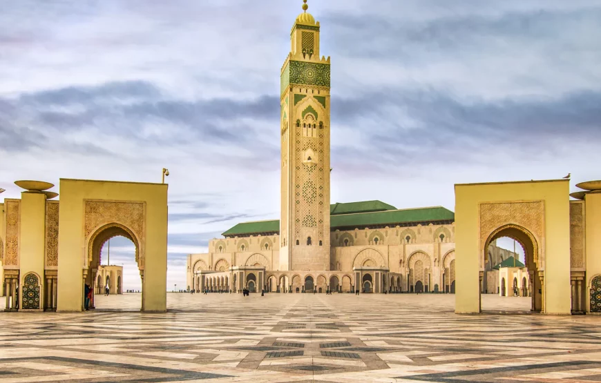 7-Day Tour from Casablanca for an Epic Journey in Morocco