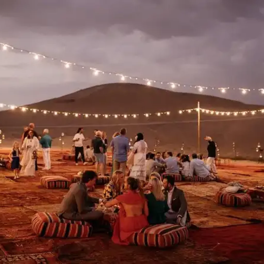 Unleash Your Inner Adventurer: Thrilling Activities and Relaxing Escapes in the Agafay Desert with Maroc Day Pass Maroc Day Pass dinner night pass