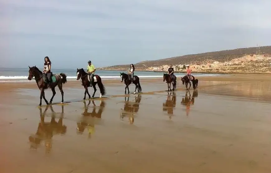 5-Day Essaouira Horse Riding Adventure