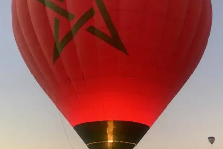 Hot Air Balloon Agadir: Breathtaking Sky-High Excitemen 2024