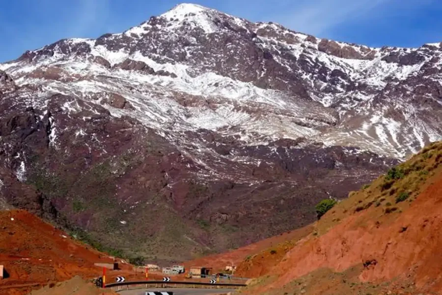 Adventure Marrakech to Imlil Day Trip 2025