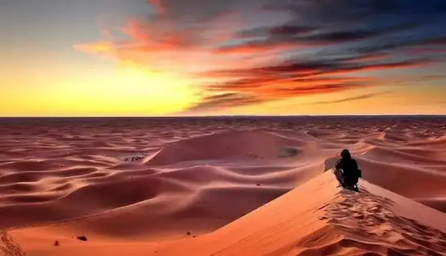 Top 5 choses à faire à Merzouga