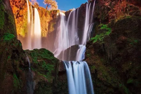 Embark on an Unforgettable Journey: Ouzoud Waterfalls Day Trip 2023