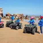 quad biking essaouira