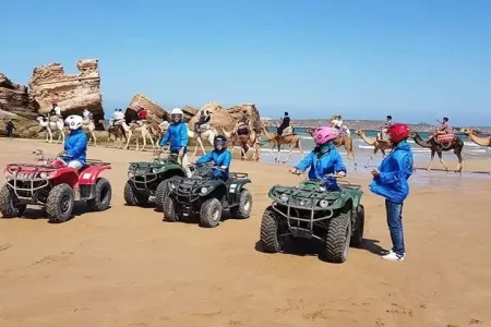Unleashing the Thrill: Quad Biking Adventures Across Morocco in 2023