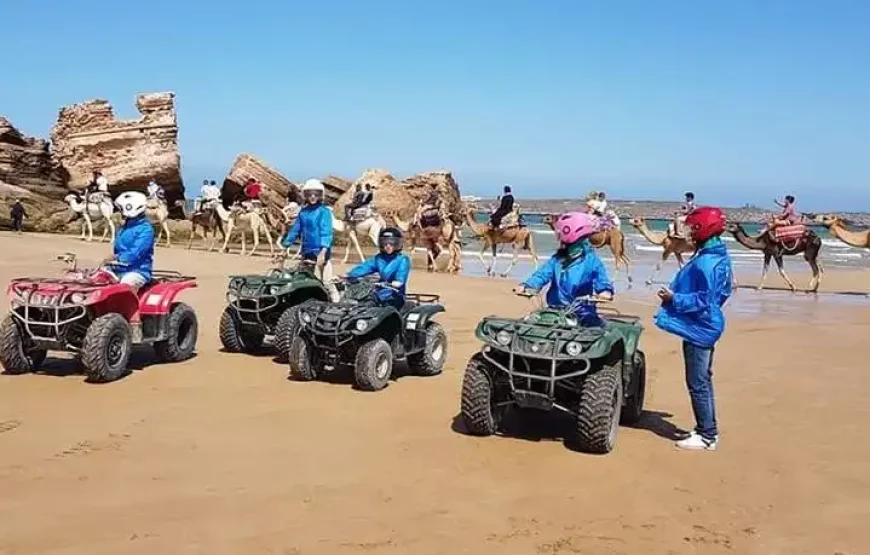 5-Day Essaouira Horse Riding Adventure