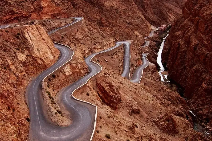 Unforgettable Transfer From Marrakech To Ouarzazate 2025