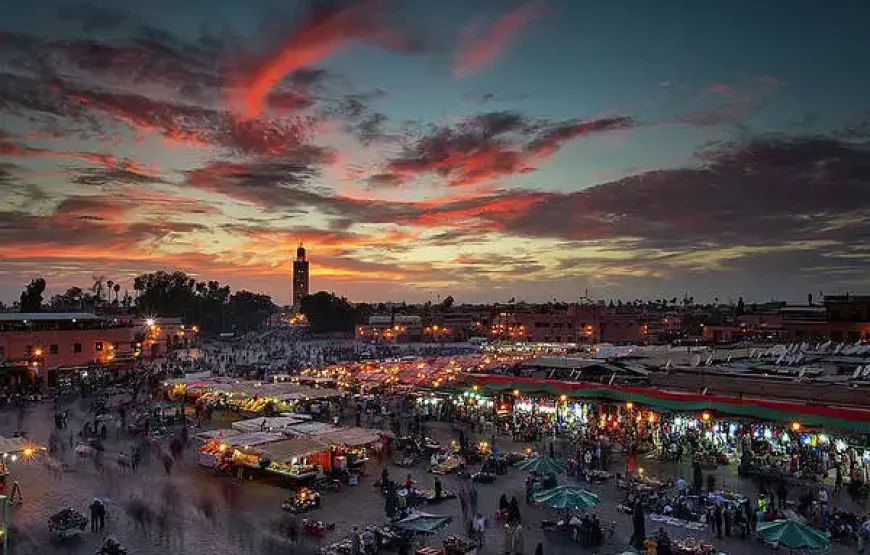 7-Day Tour from Casablanca for an Epic Journey in Morocco