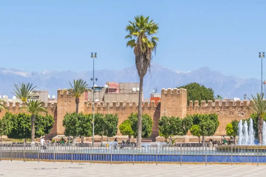 Swift Transfer from Marrakech to Taroudant 2025