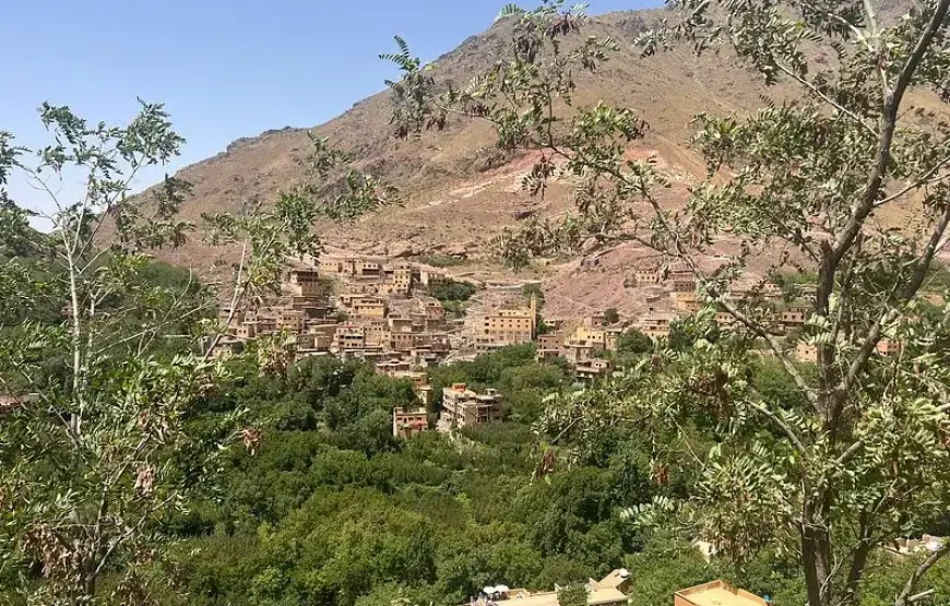 Ultimate Adventure: 3-Day Toubkal Trekking Escape