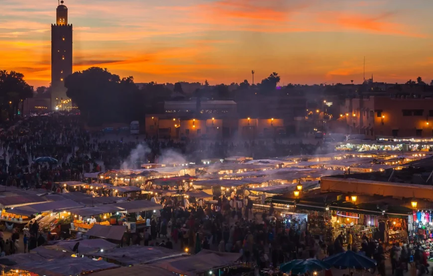 Marrakech et Essaouira : Une Expérience Epoustouflante à ne pas Manquer avec Maroc Day Pass 2023