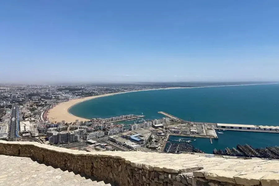 Speedy Transfer Service from Essaouira to Agadir 2025