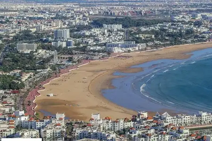 Speedy Transfer Marrakech to Agadir 2025