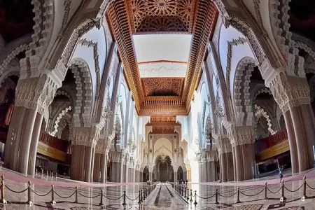 Discover Moroccan Majesty: 4 Imperial Cities in 6 Days private tour from Casablanca