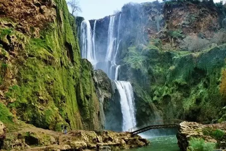Efficient Marrakech to Ouzoud waterfalls Transfer 2023