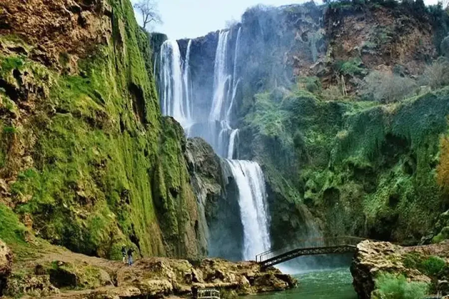 Efficient Marrakech to Ouzoud waterfalls Transfer 2025