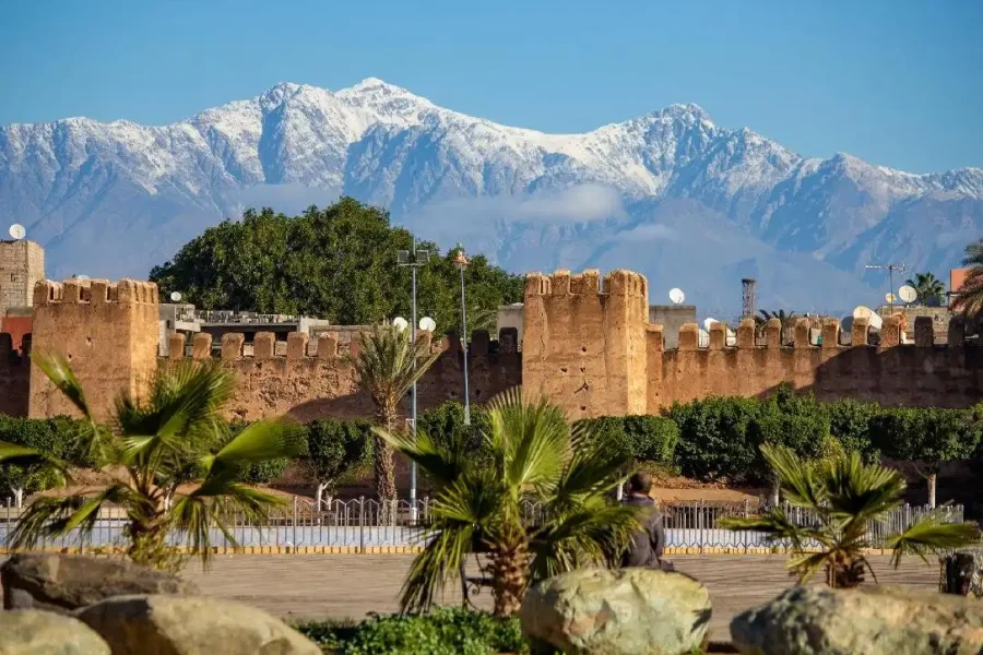 Swift Transfer From Agadir to Taroudant 2025