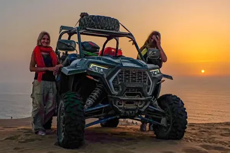 Essaouira Buggy: The Ultimate Off-Road Adventure with Convenient Transport Pick-Up and Drop-Off