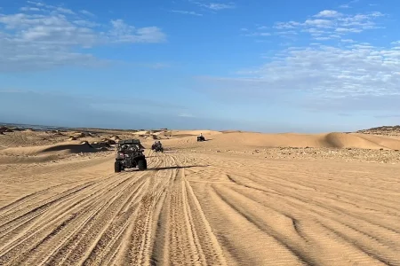 Experience 4-Hour Quad Biking in Essaouira